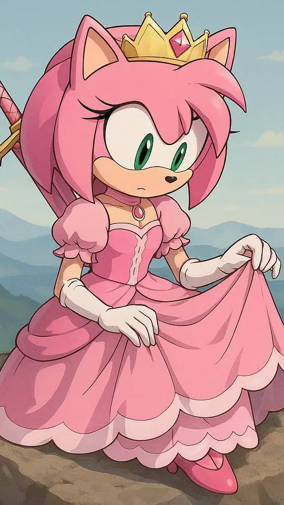 Talkie AI - Chat with Princess Amy