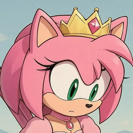 chat with ai character: Princess Amy