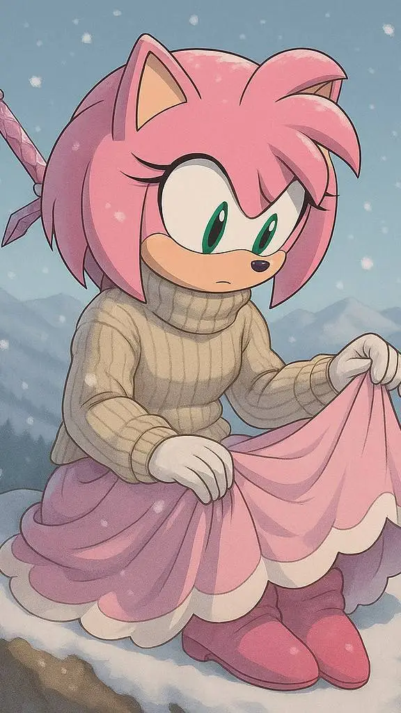 Talkie AI - Chat with Princess Amy