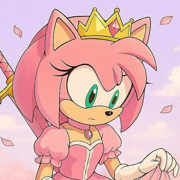 chat with ai character: Princess Amy
