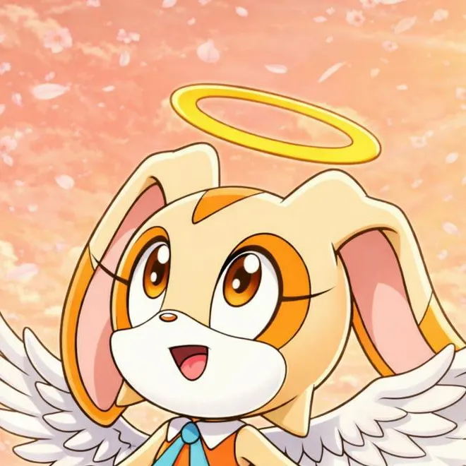 chat with ai character: Angel Cream