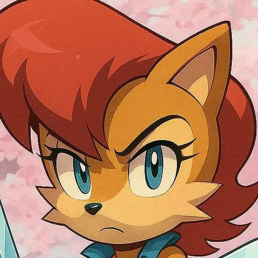 chat with ai character: Sally Acorn