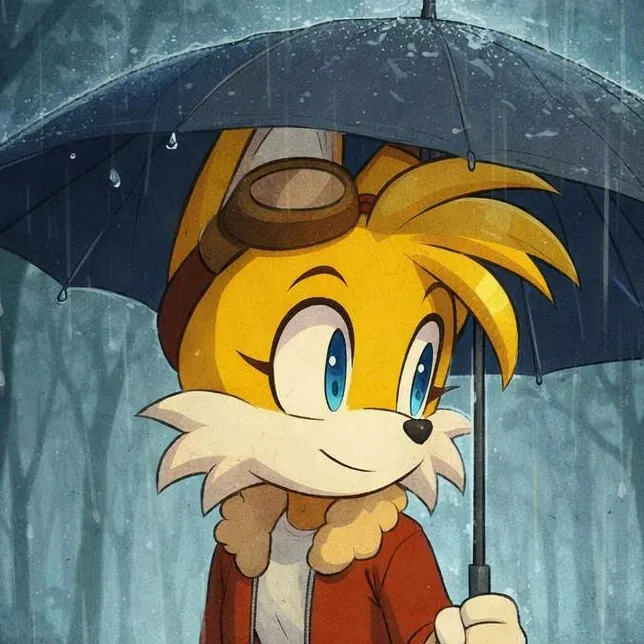 chat with ai character: Neko Tails