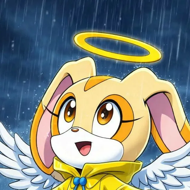 chat with ai character: Angel Cream