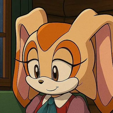 chat with ai character: Vanilla The Rabbit