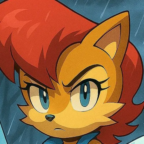 chat with ai character: Sally Acorn
