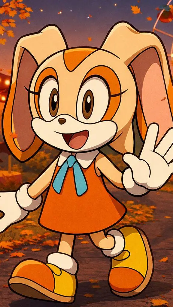 Talkie AI - Chat with Cream The Rabbit