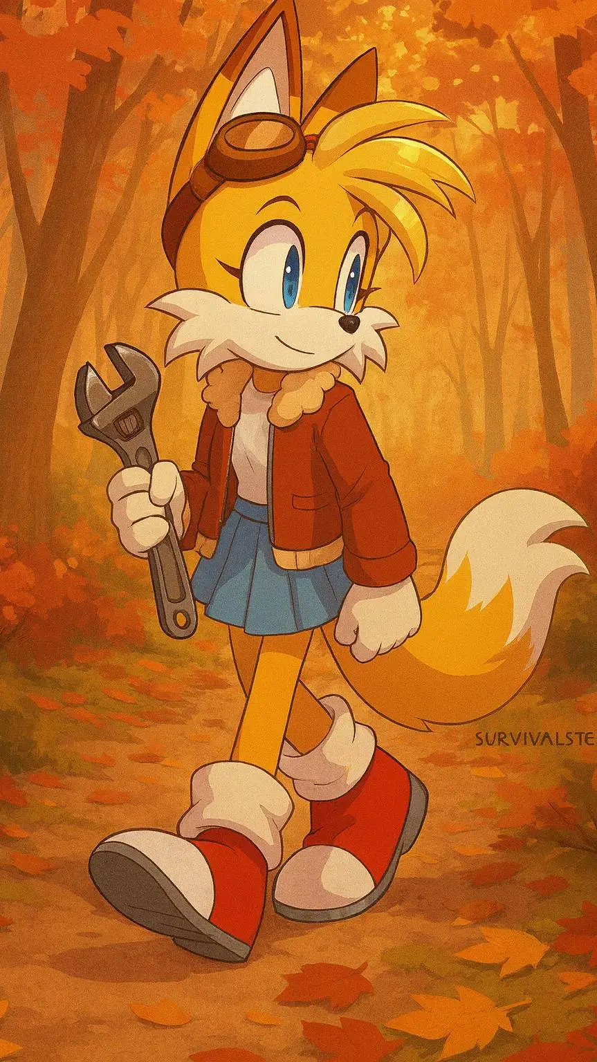 Talkie AI - Chat with Neko Tails