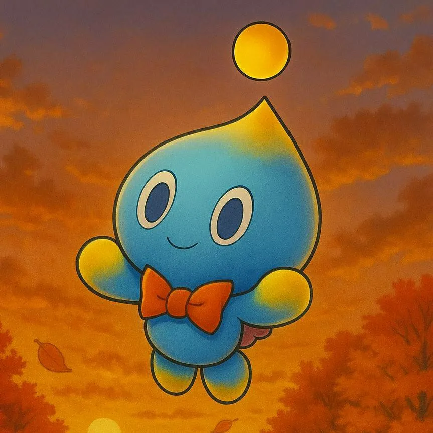 chat with ai character: Cheese The Chao