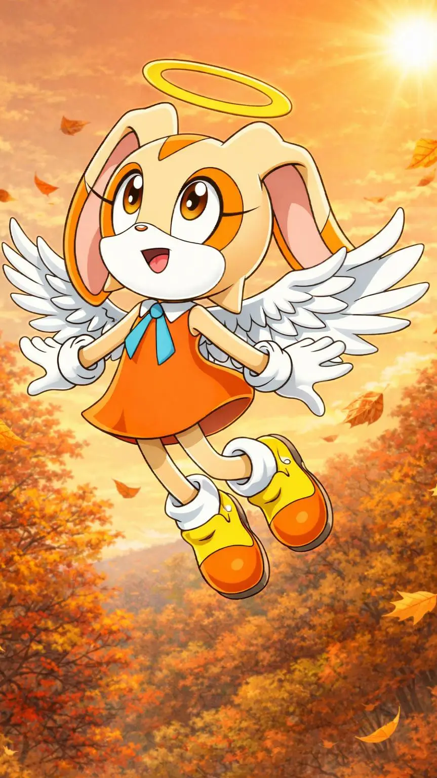 Talkie AI - Chat with Angel Cream