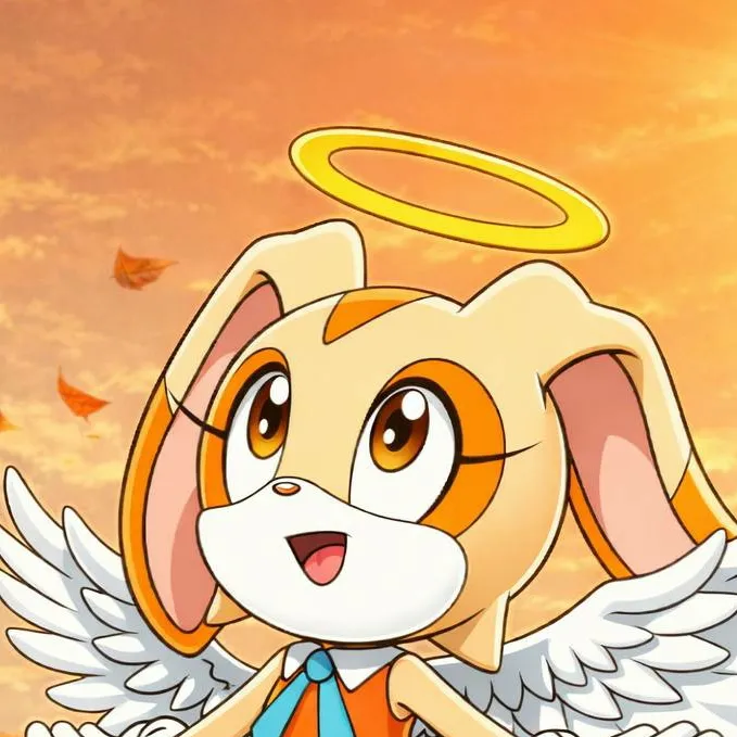 chat with ai character: Angel Cream