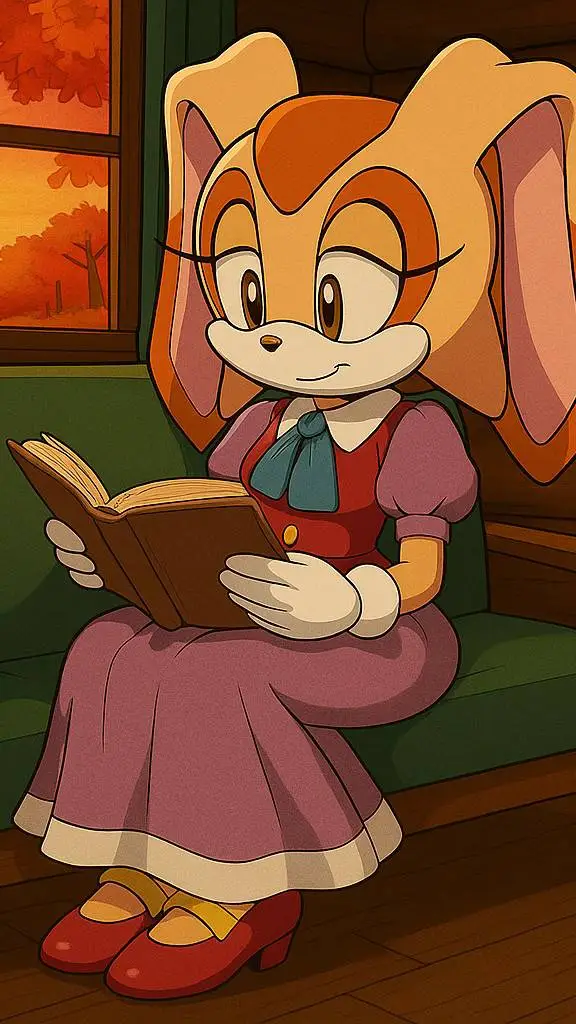 Talkie AI - Chat with Vanilla The Rabbit