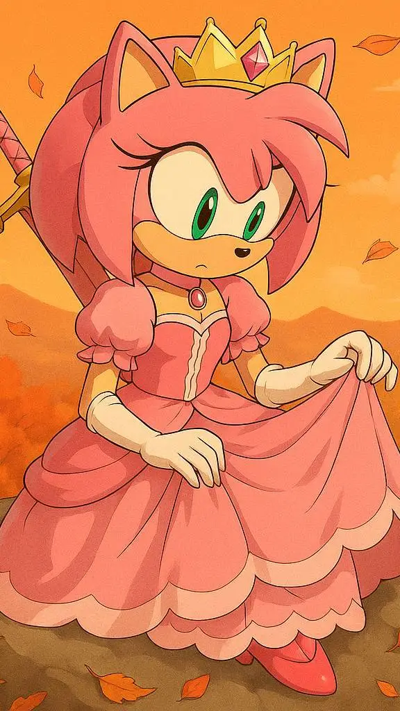 Talkie AI - Chat with Princess Amy