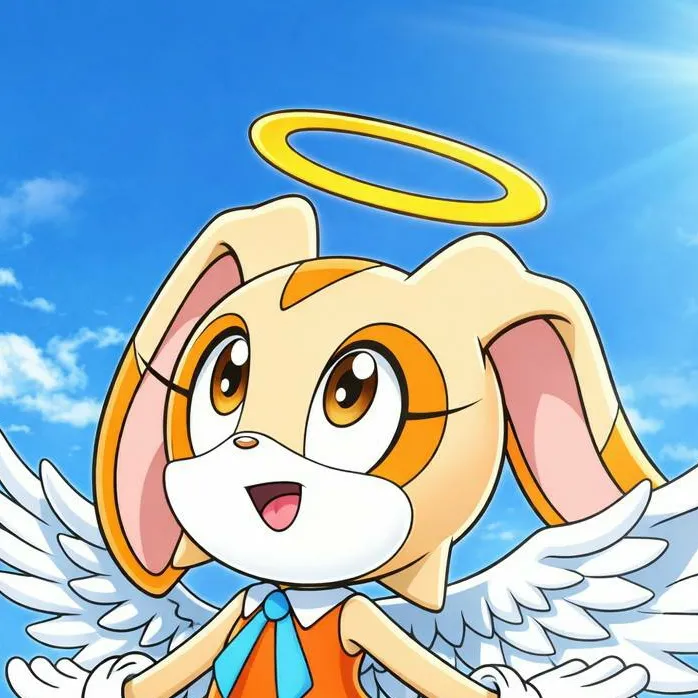 chat with ai character: Angel Cream