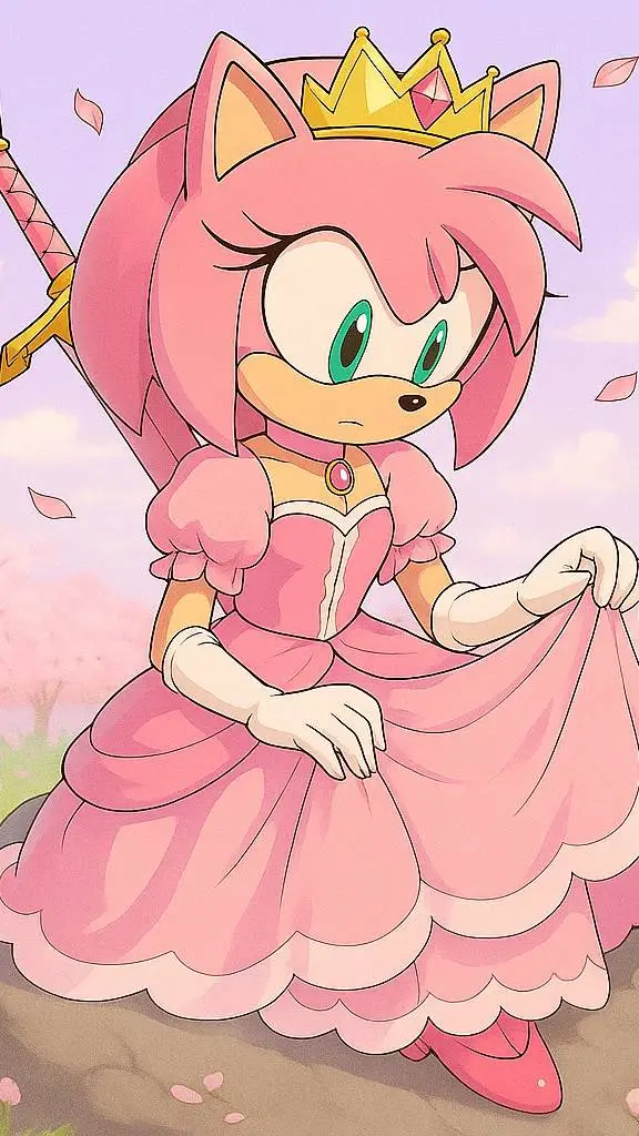 Talkie AI - Chat with Princess Amy