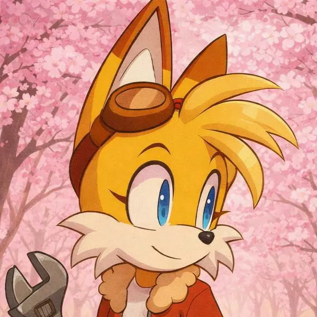 chat with ai character: Neko Tails