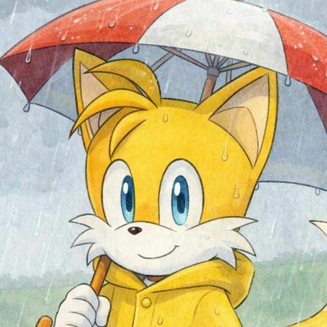 chat with ai character: Tails The Fox