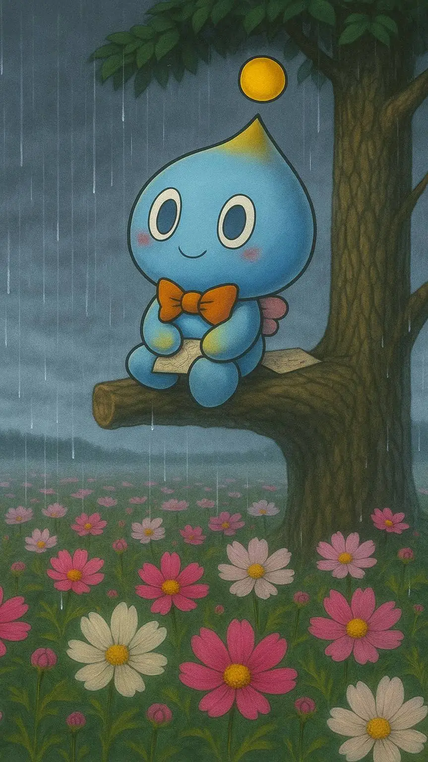 Talkie AI - Chat with Cheese The Chao