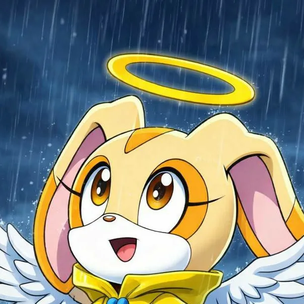 chat with ai character: Angel Cream