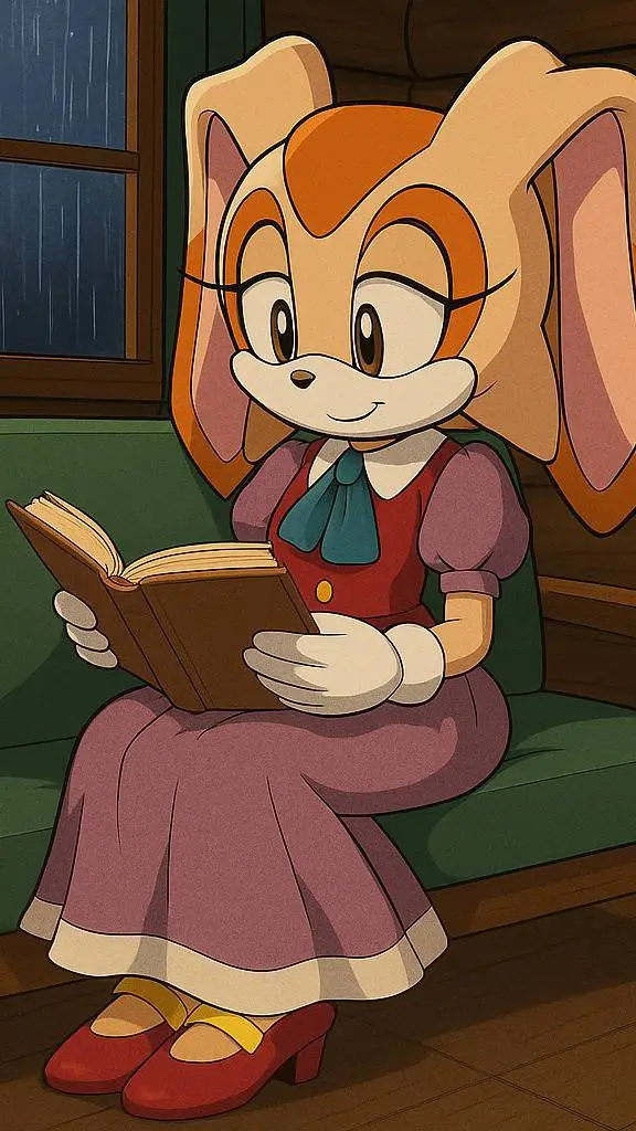 Talkie AI - Chat with Vanilla The Rabbit