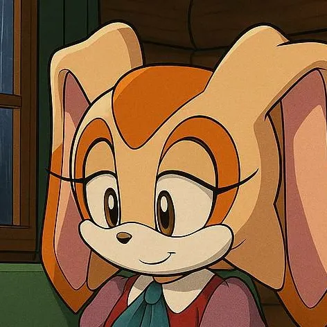 chat with ai character: Vanilla The Rabbit