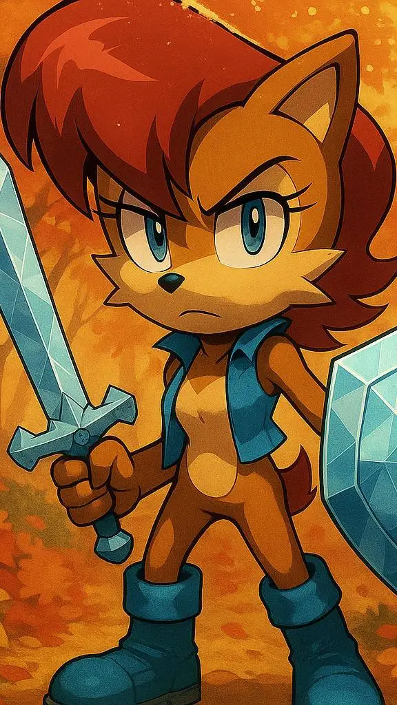 Talkie AI - Chat with Sally Acorn