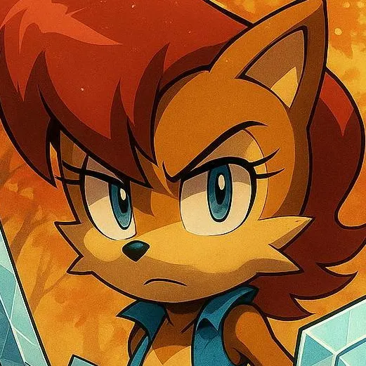 chat with ai character: Sally Acorn