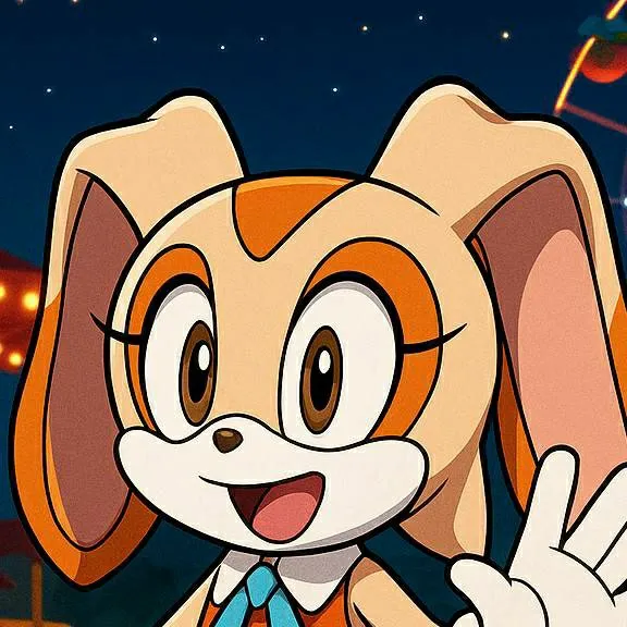 chat with ai character: Cream The Rabbit