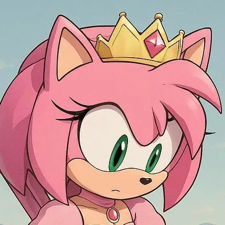 chat with ai character: Princess Amy