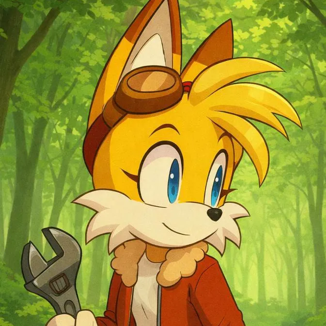 chat with ai character: Neko Tails