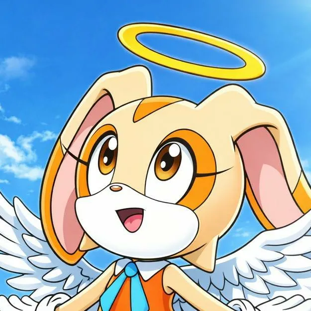 chat with ai character: Angel Cream