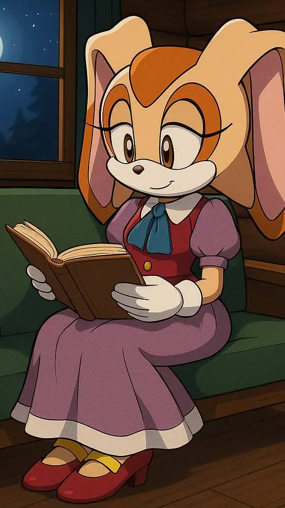 Talkie AI - Chat with Vanilla The Rabbit