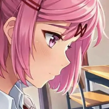 chat with ai character: Natsuki