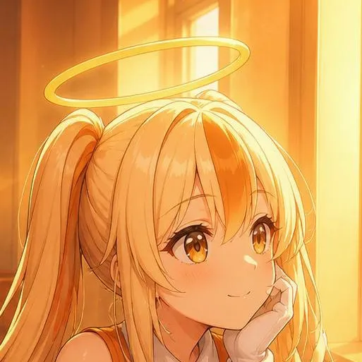 chat with ai character: Angel Cream