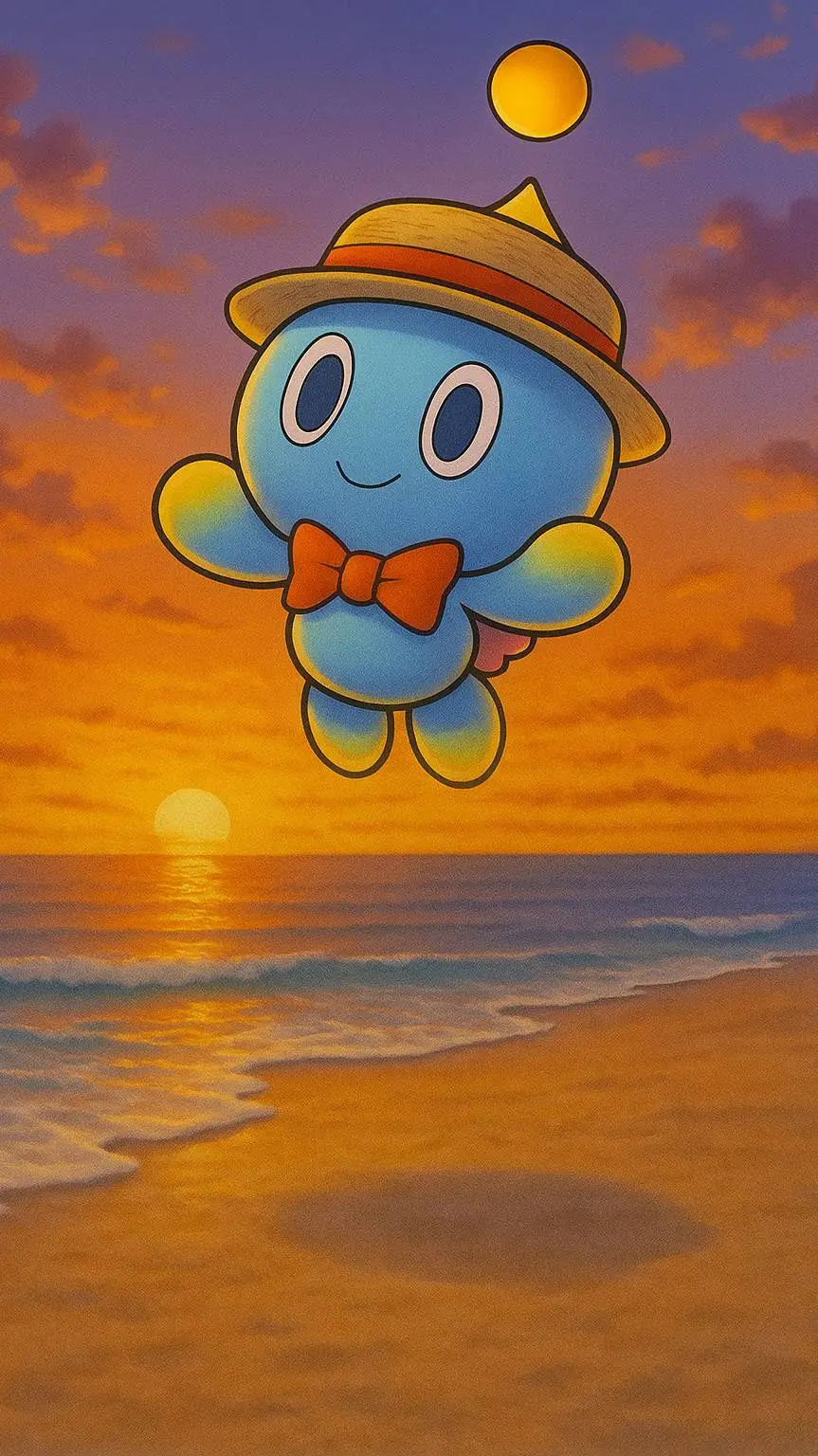 Talkie AI - Chat with Cheese The Chao