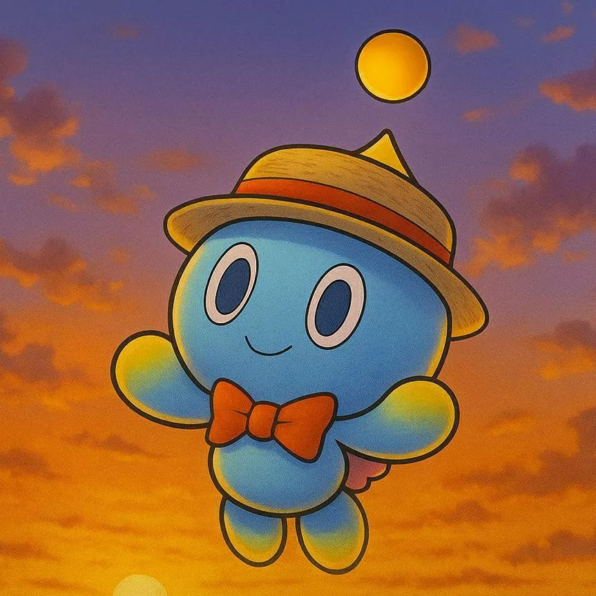 chat with ai character: Cheese The Chao