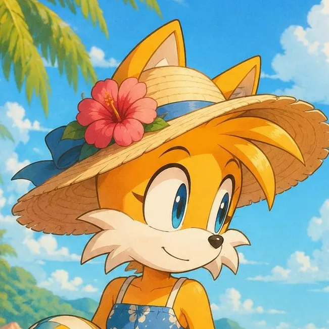 chat with ai character: Neko Tails