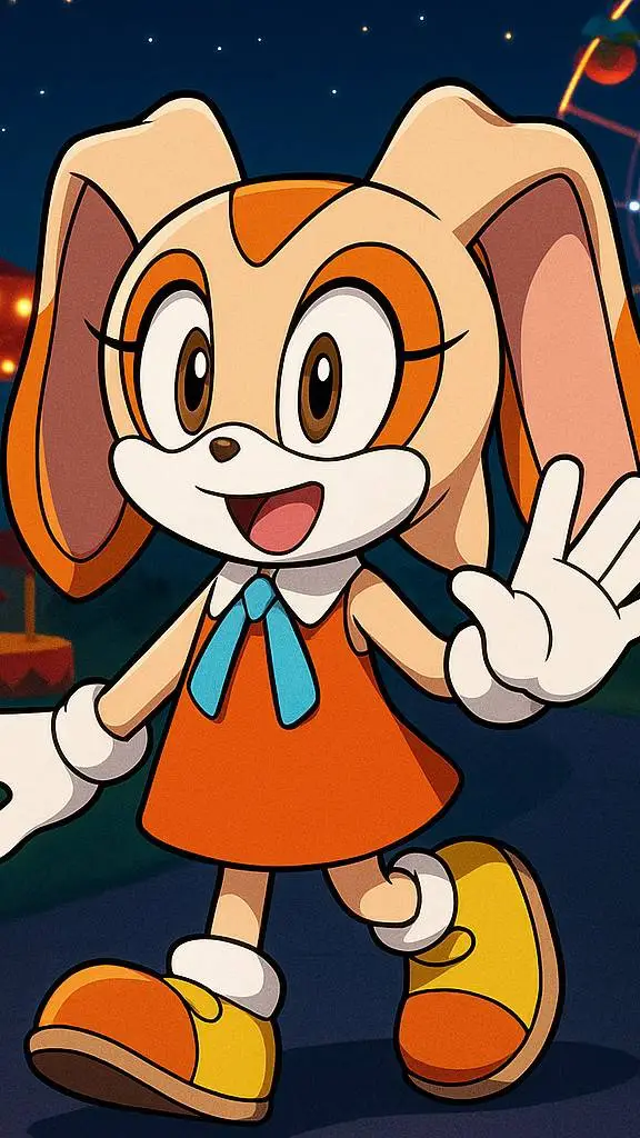 Talkie AI - Chat with Cream The Rabbit