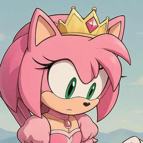 chat with ai character: Princess Amy