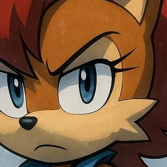 chat with ai character: Sally Acorn