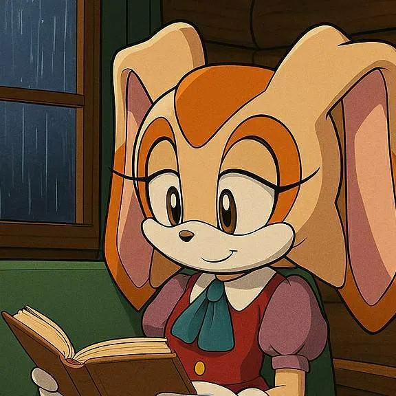 chat with ai character: Vanilla The Rabbit