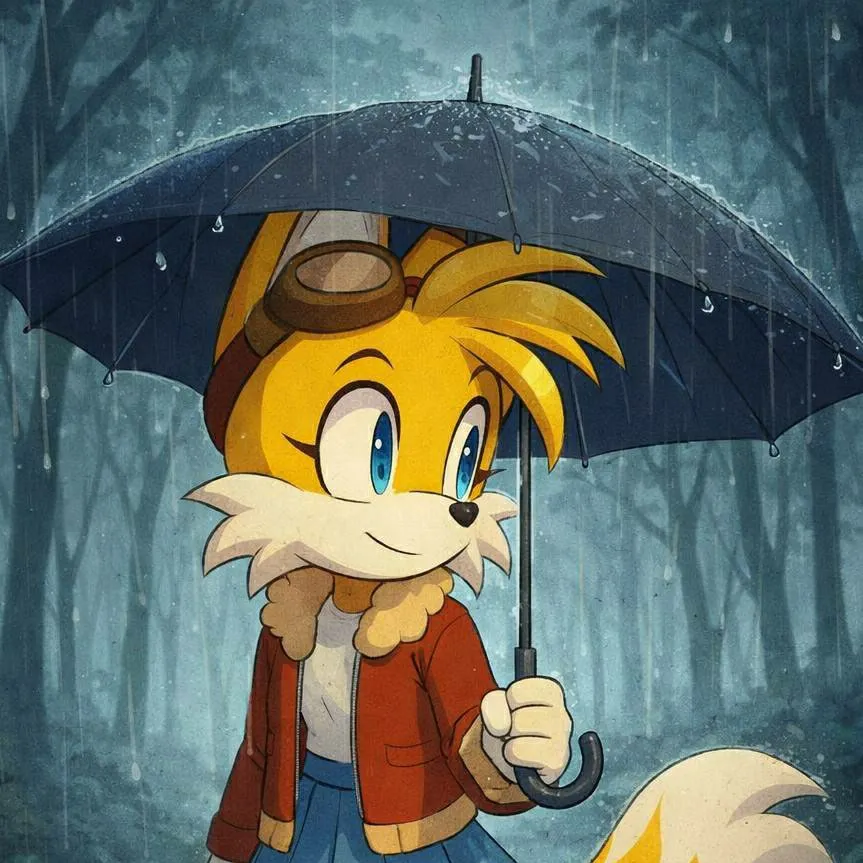 chat with ai character: Neko Tails