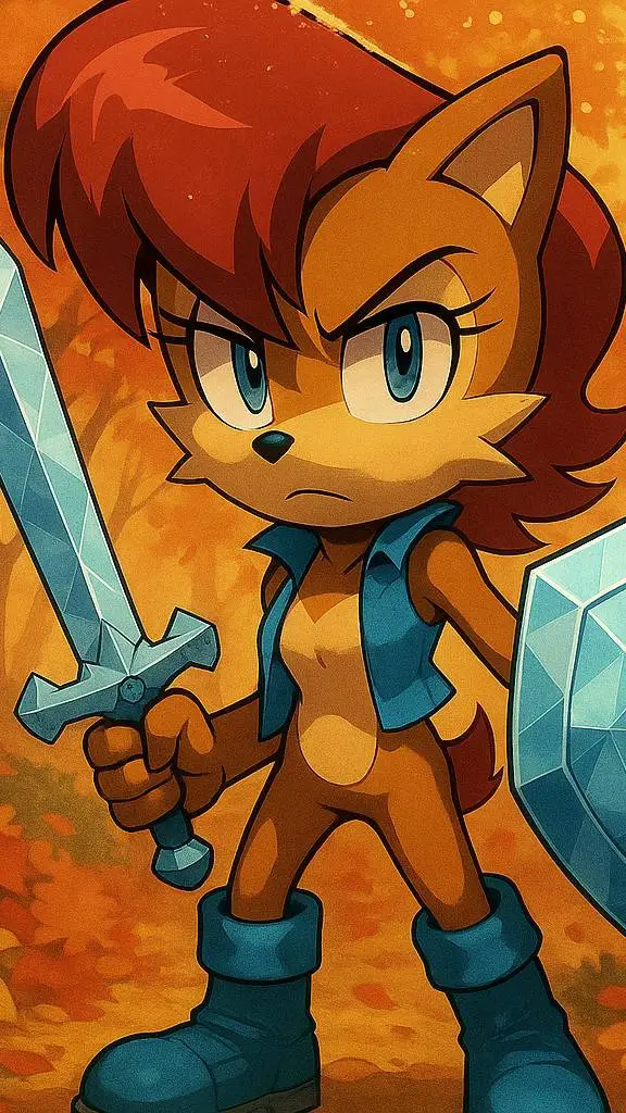 Talkie AI - Chat with Sally Acorn