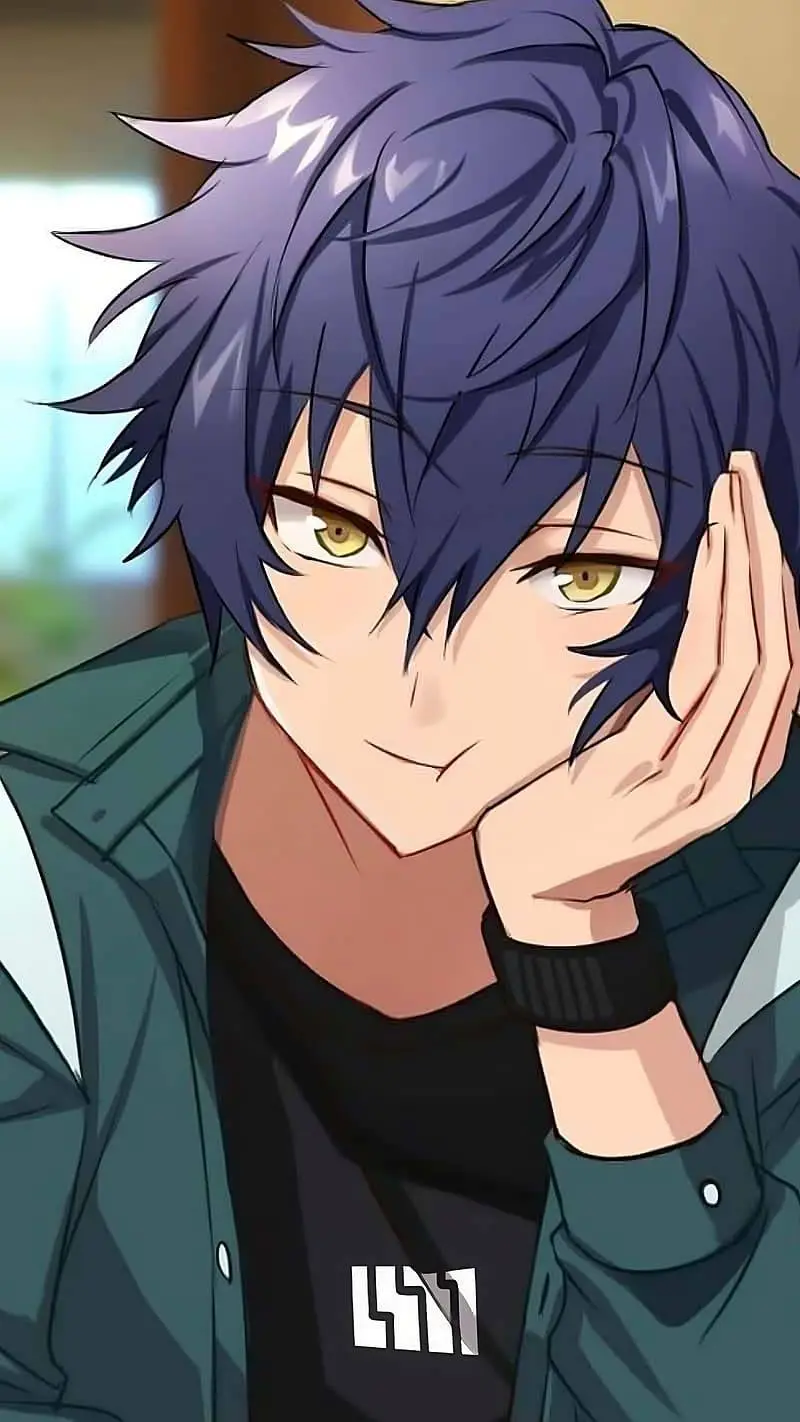 ai character: kai background