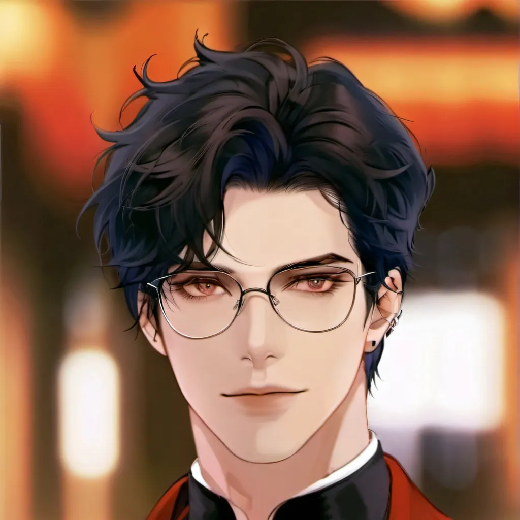 chat with ai character: Xavier 