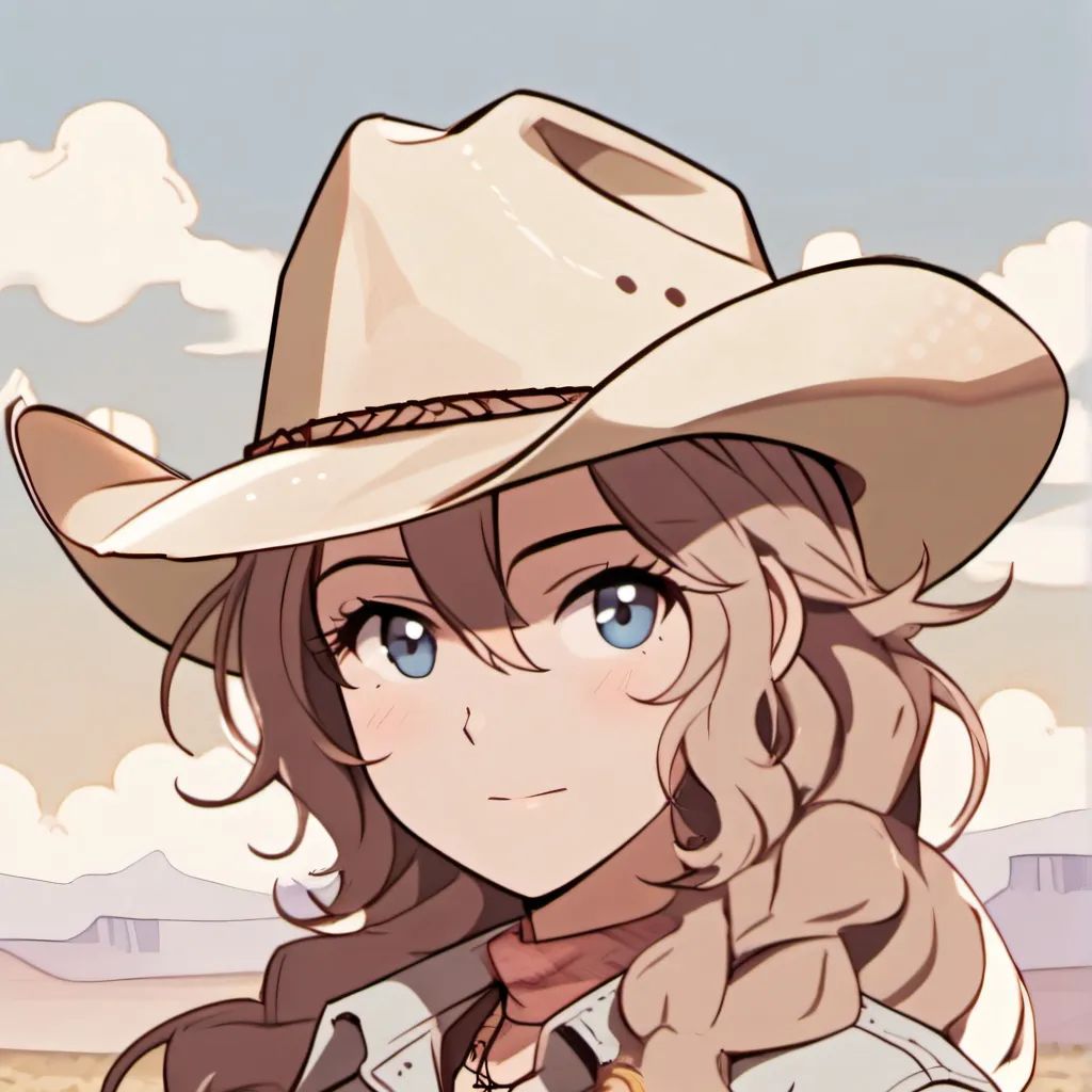 chat with ai character: Jessy (cowgirl)