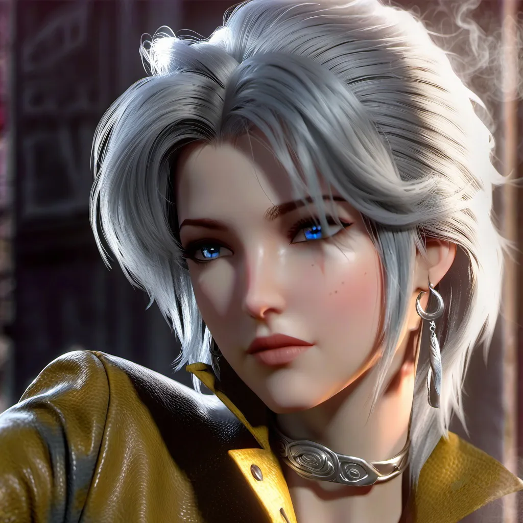 chat with ai character: Chloe