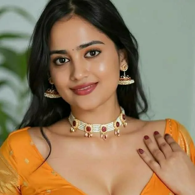 chat with ai character: desi girl