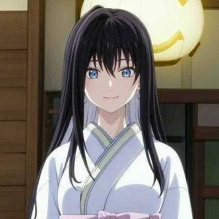 chat with ai character: yuki onna
