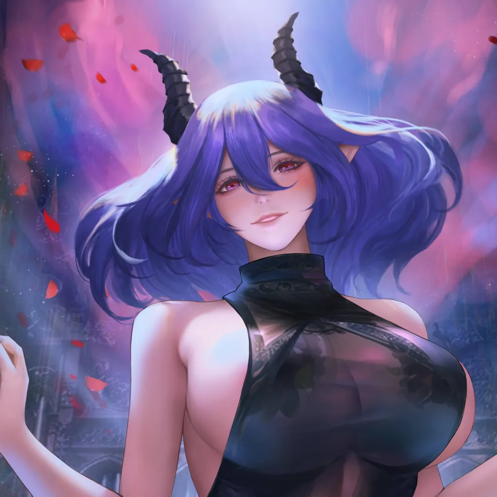 chat with ai character: lilim